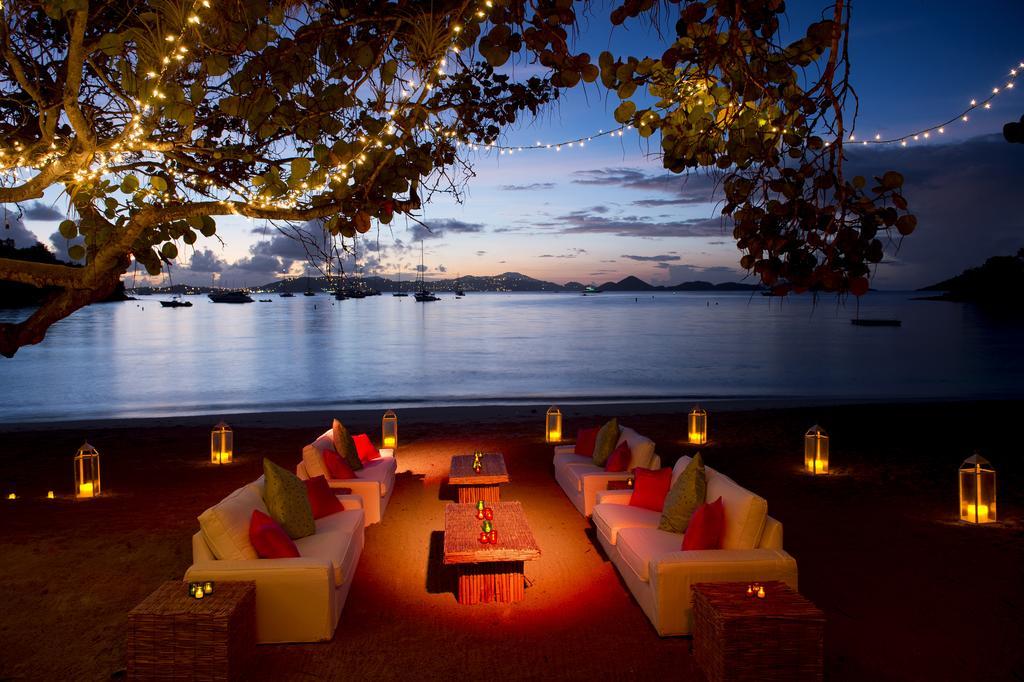 Caneel Bay Resort Cruz Bay ภายนอก รูปภาพ