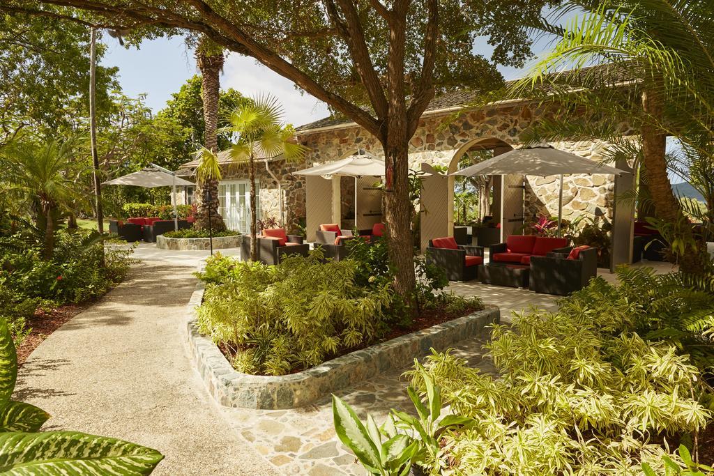 Caneel Bay Resort Cruz Bay ภายนอก รูปภาพ