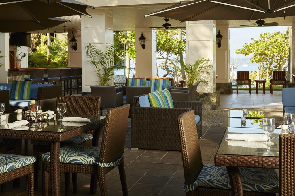 Caneel Bay Resort Cruz Bay ภายนอก รูปภาพ