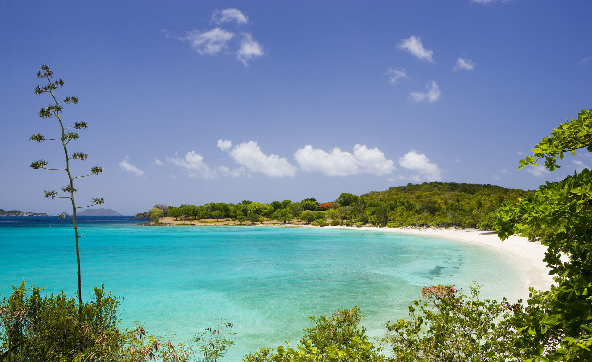Caneel Bay Resort Cruz Bay ภายนอก รูปภาพ