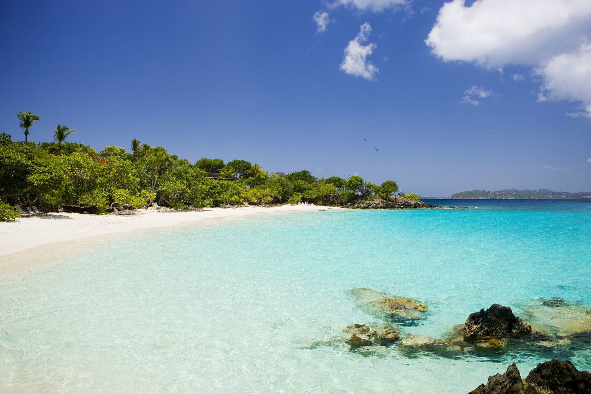 Caneel Bay Resort Cruz Bay ภายนอก รูปภาพ