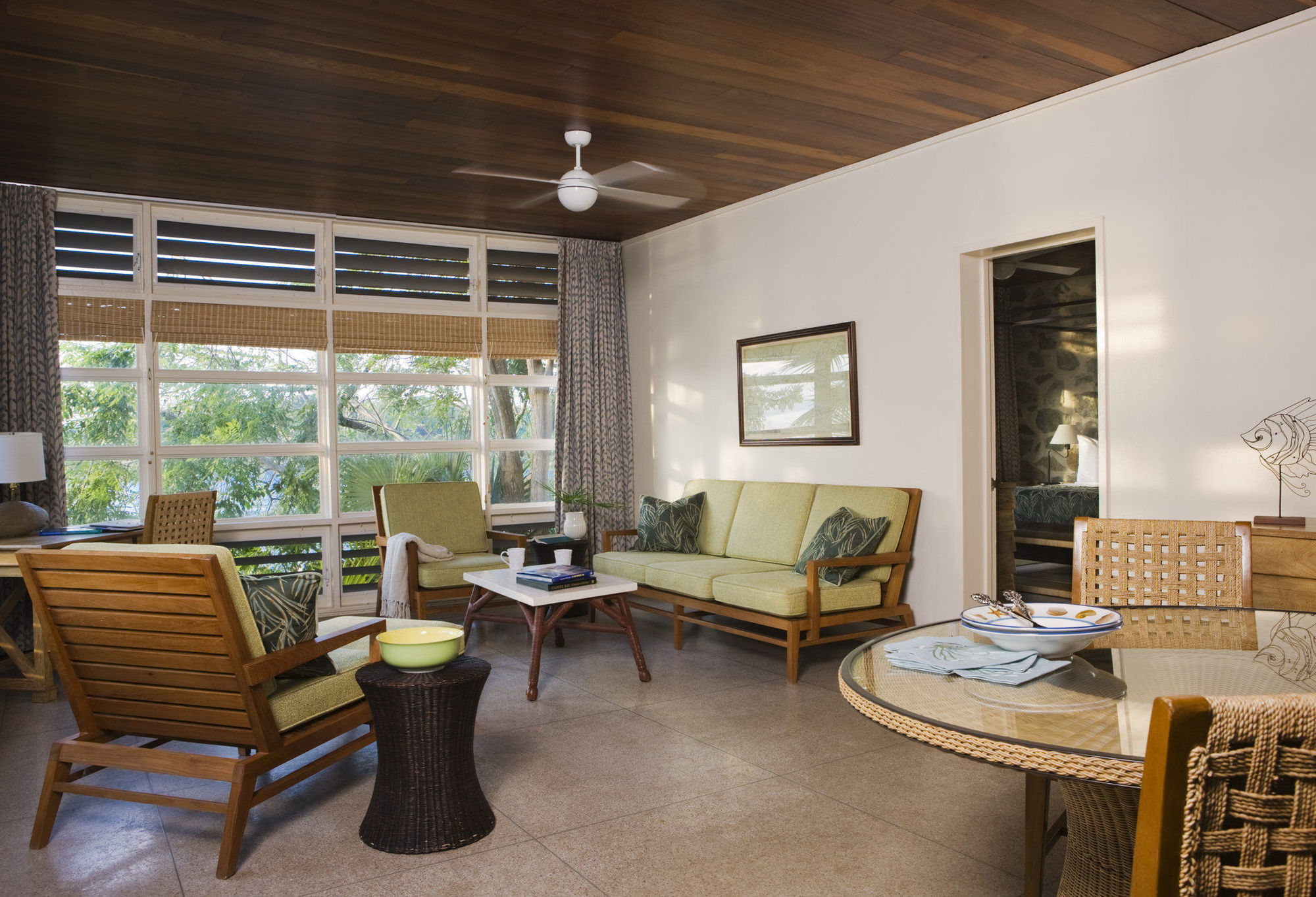 Caneel Bay Resort Cruz Bay ห้อง รูปภาพ