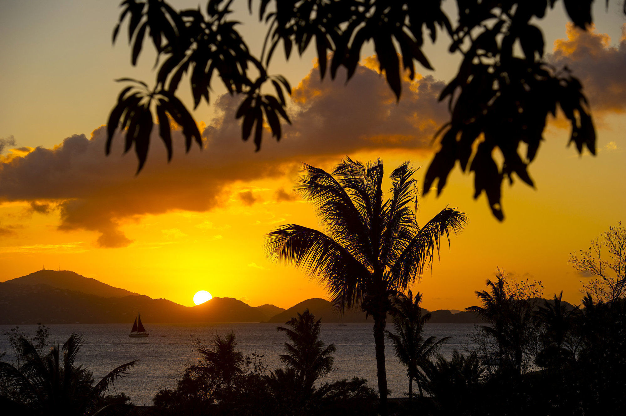 Caneel Bay Resort Cruz Bay ภายนอก รูปภาพ
