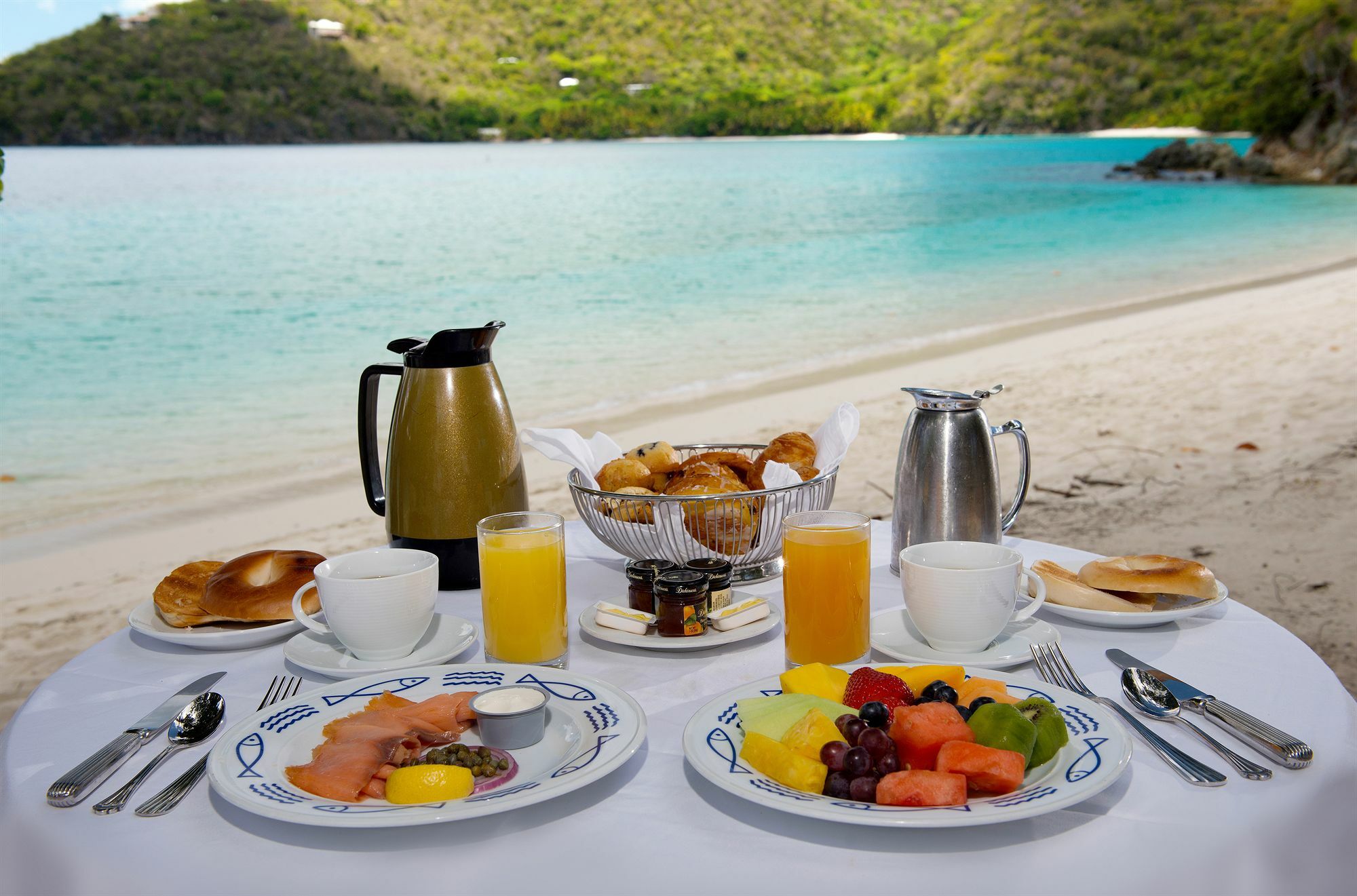 Caneel Bay Resort Cruz Bay ภายนอก รูปภาพ