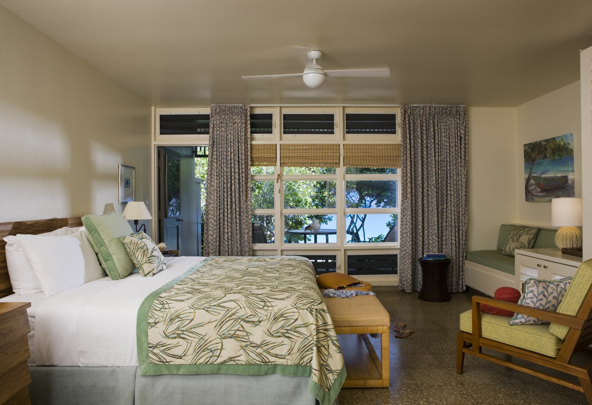 Caneel Bay Resort Cruz Bay ภายนอก รูปภาพ