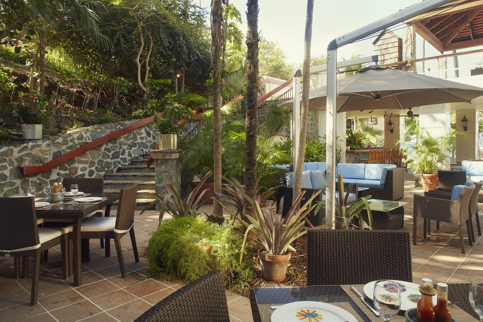 Caneel Bay Resort Cruz Bay ภายนอก รูปภาพ
