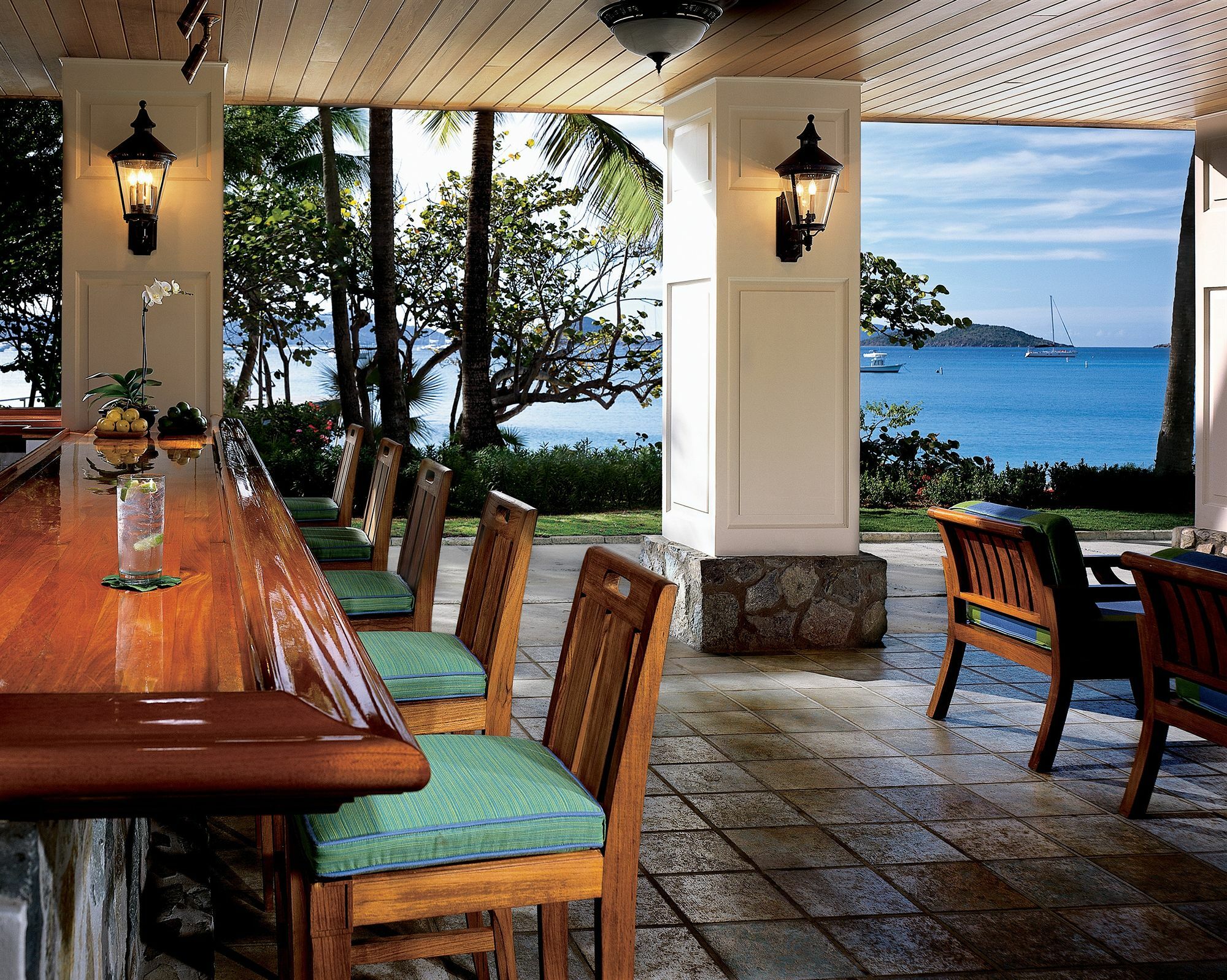 Caneel Bay Resort Cruz Bay ภายนอก รูปภาพ
