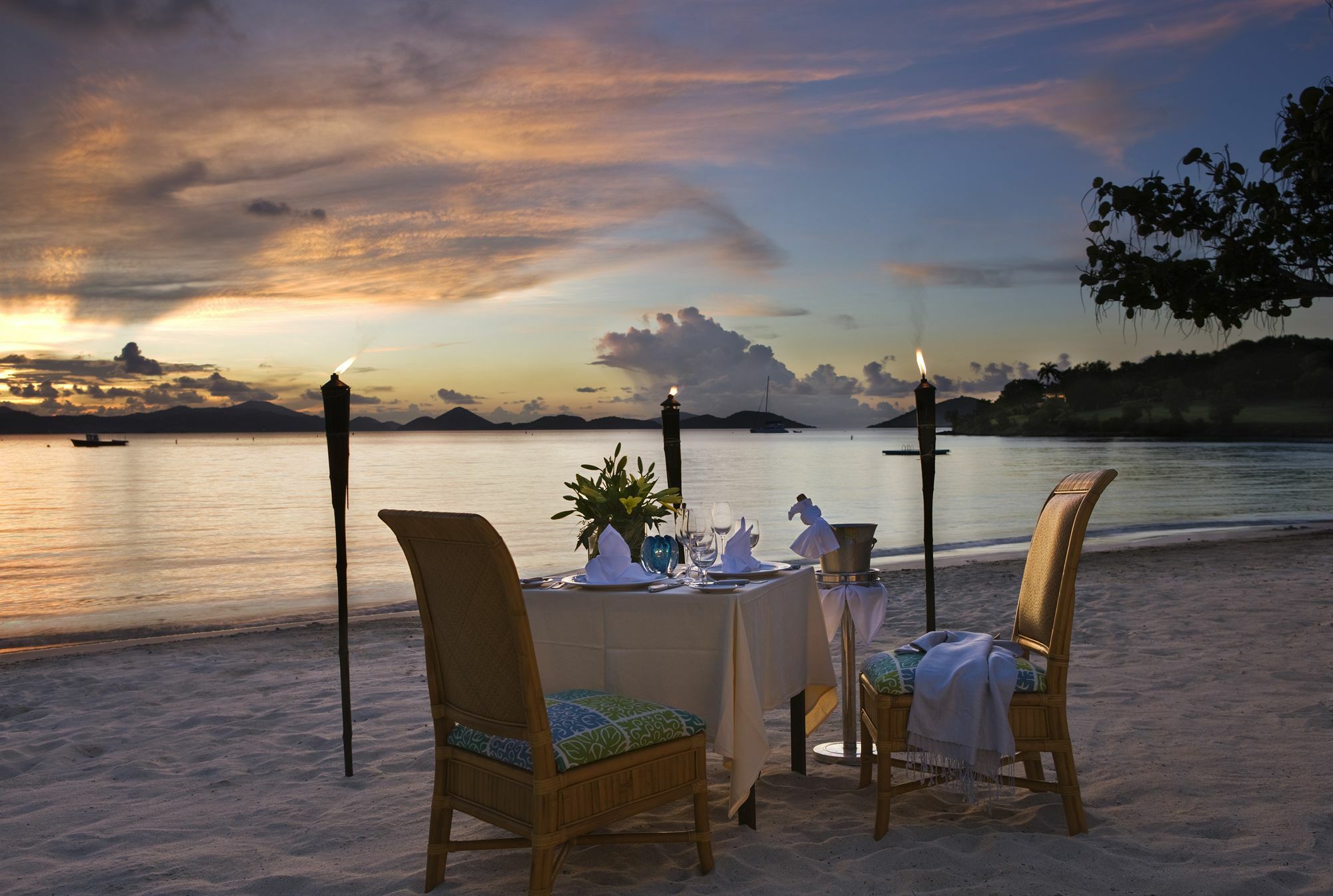 Caneel Bay Resort Cruz Bay ภายนอก รูปภาพ