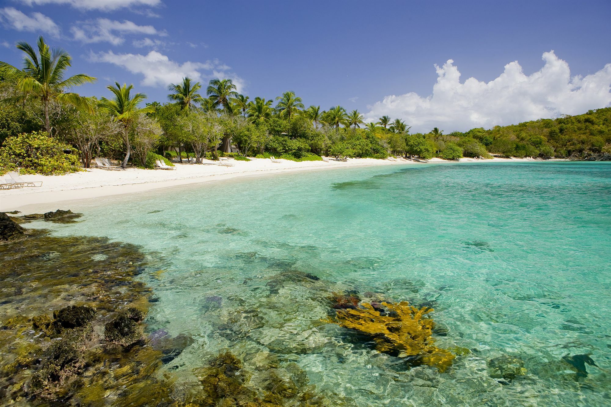 Caneel Bay Resort Cruz Bay ภายนอก รูปภาพ