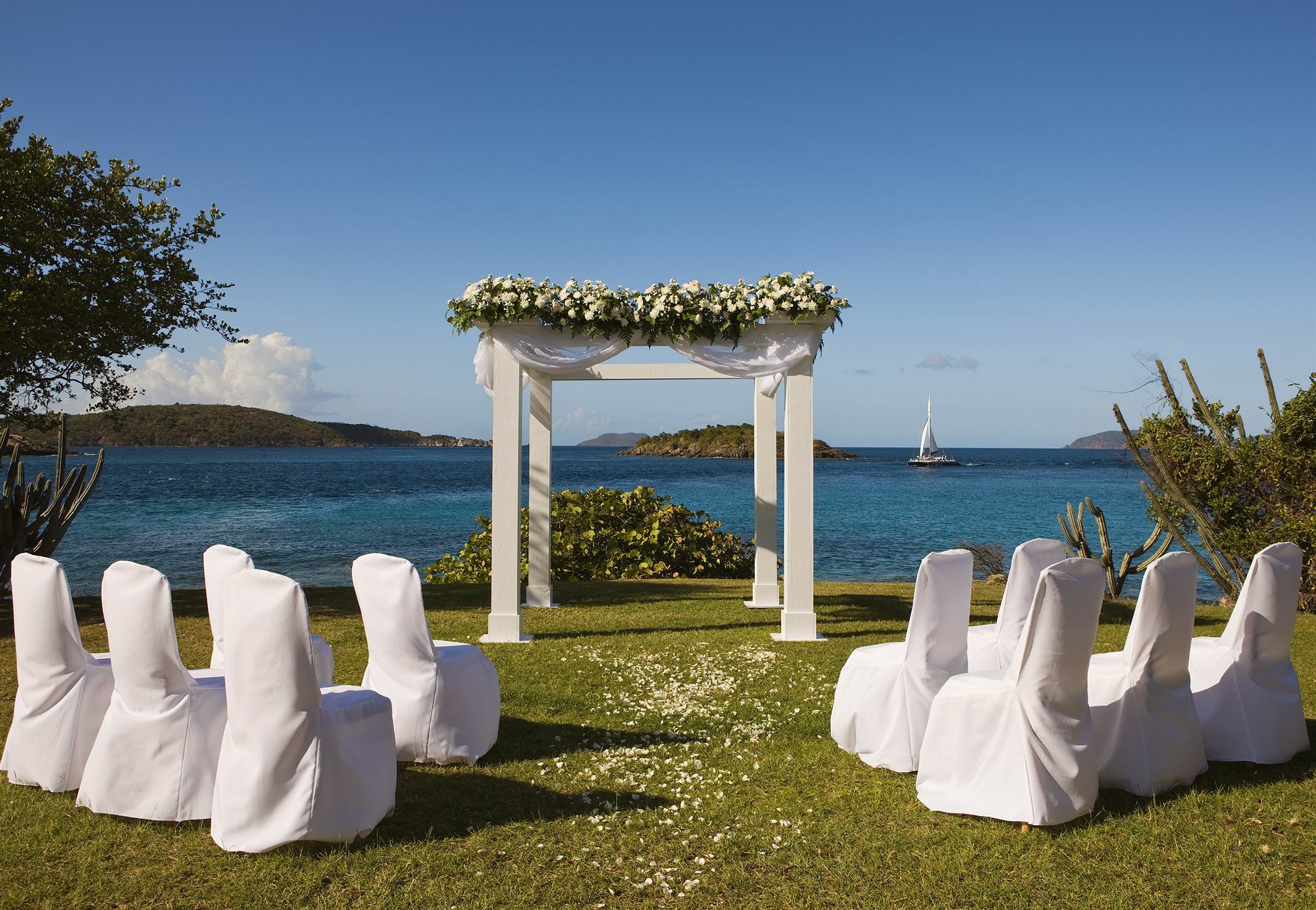 Caneel Bay Resort Cruz Bay ภายนอก รูปภาพ