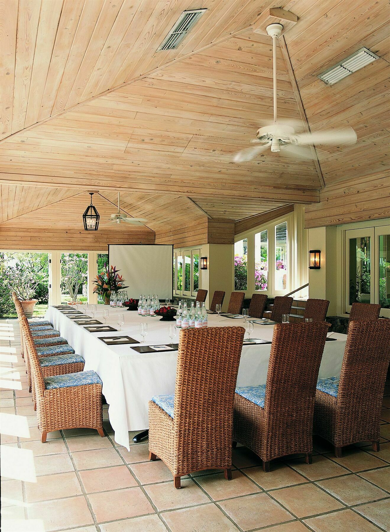 Caneel Bay Resort Cruz Bay ธุรกิจ รูปภาพ