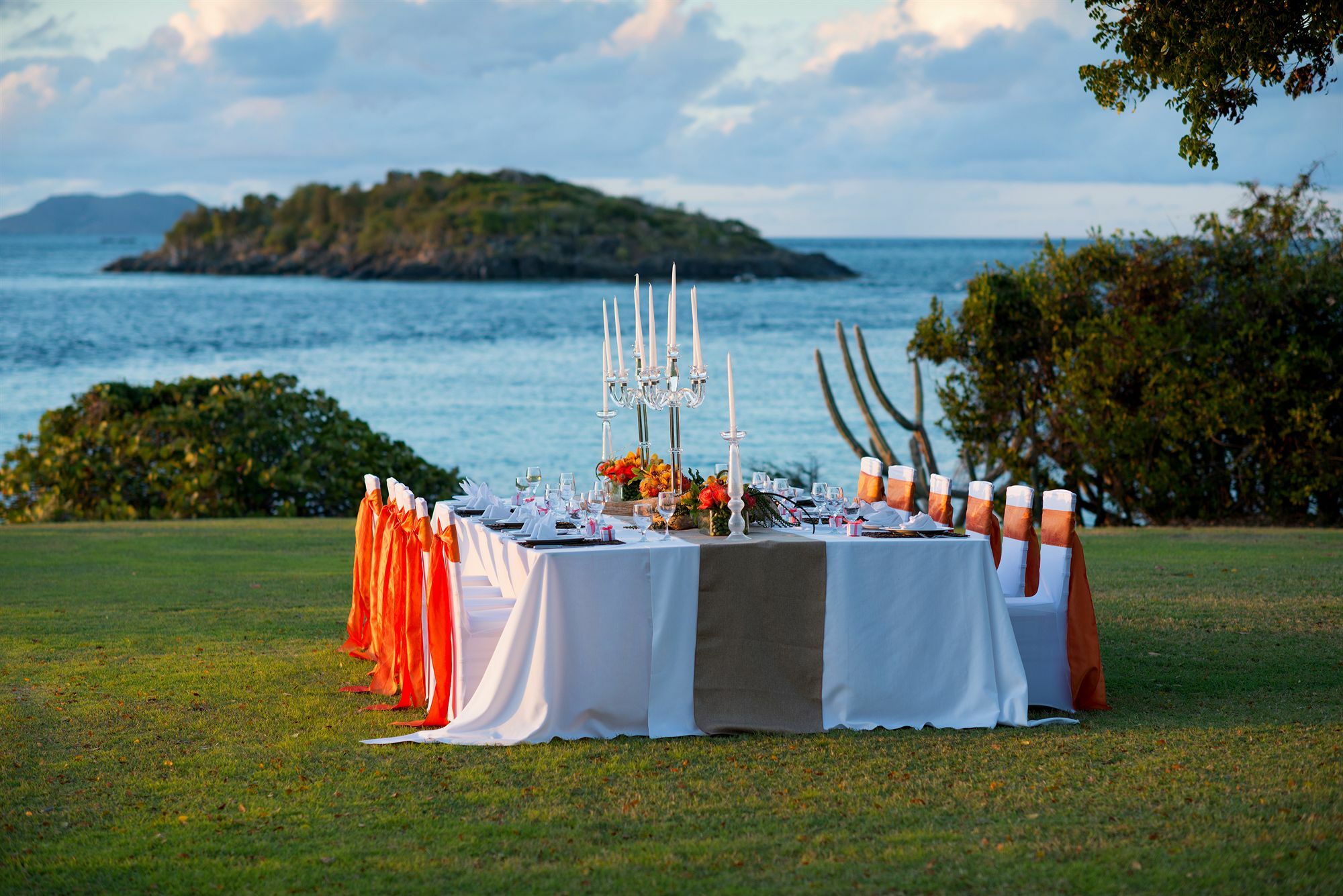 Caneel Bay Resort Cruz Bay ภายนอก รูปภาพ