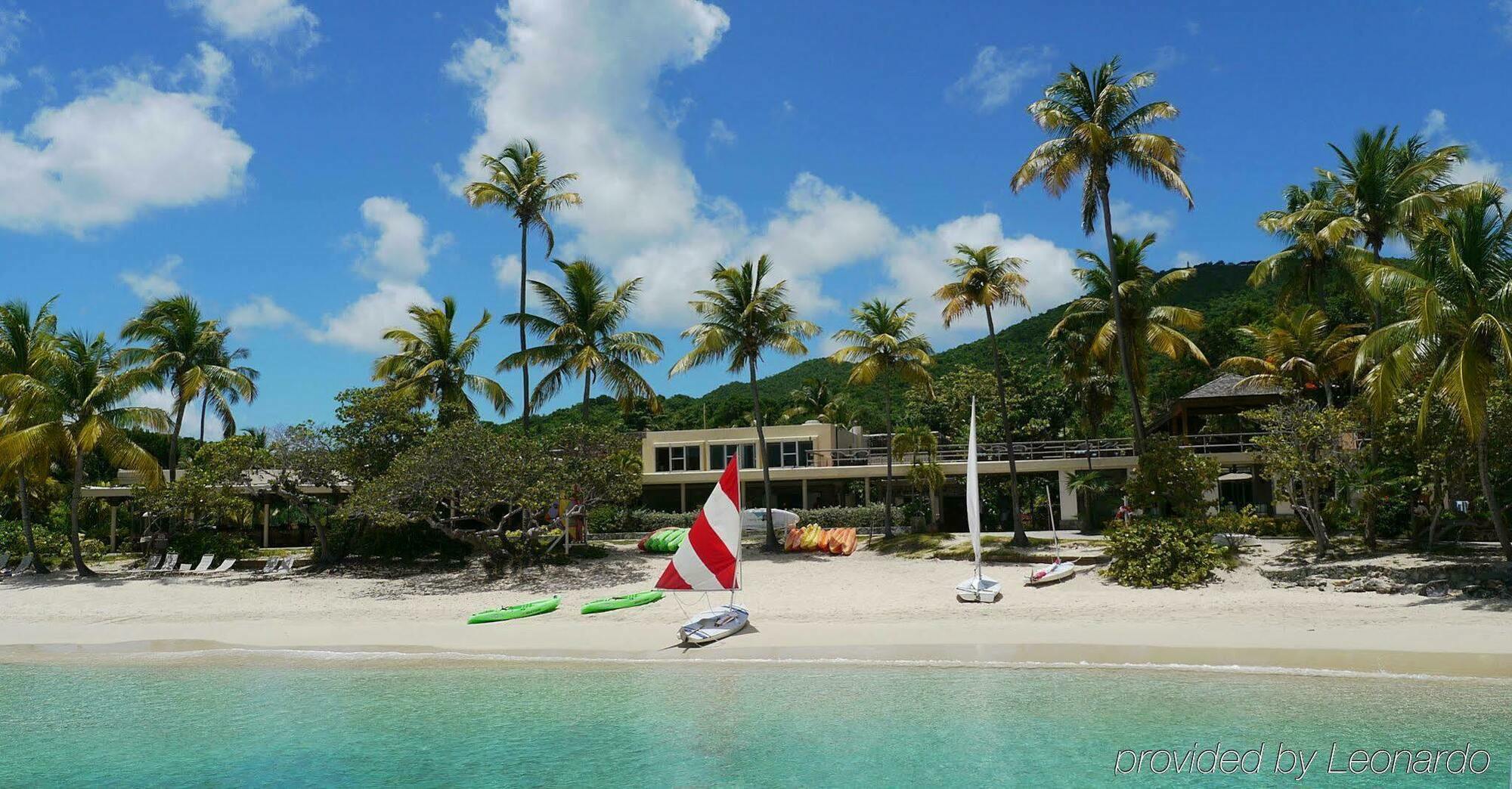 Caneel Bay Resort Cruz Bay ภายนอก รูปภาพ